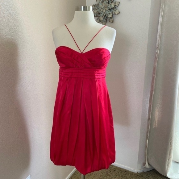 Caché 100% Silk Dress New With Tags - Picture 11 of 11